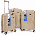 NEWYORK EXPANDABLE Beige