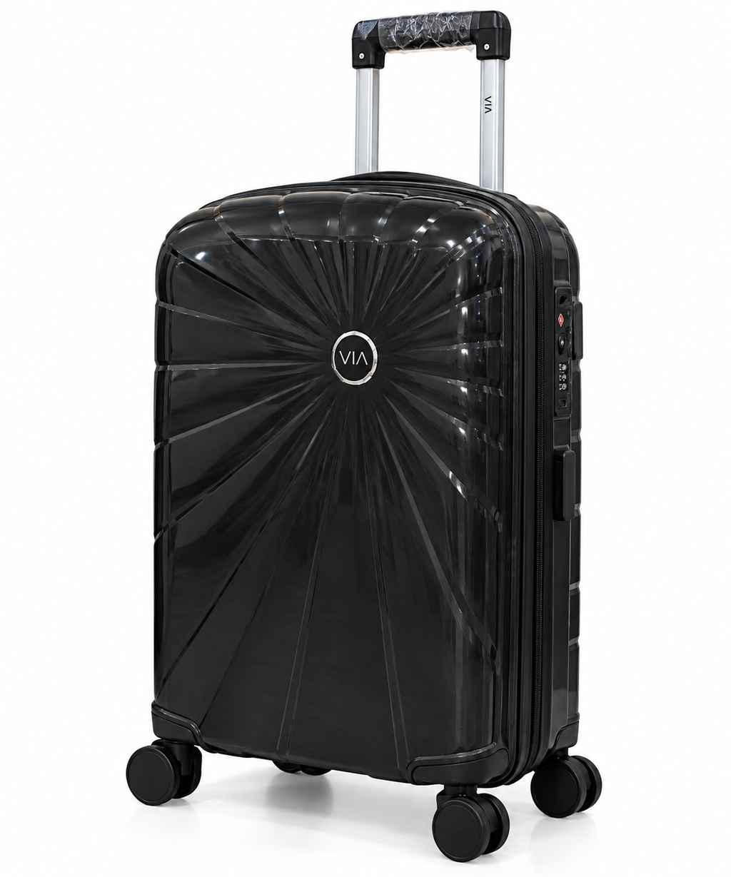 NEWYORK EXPANDABLE Black