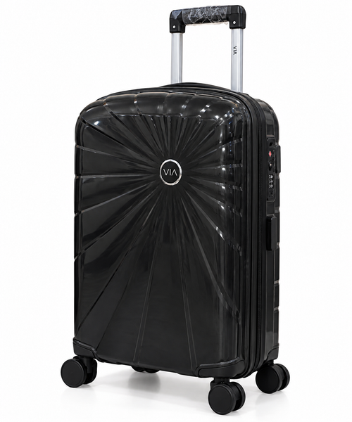 NEWYORK EXPANDABLE Black