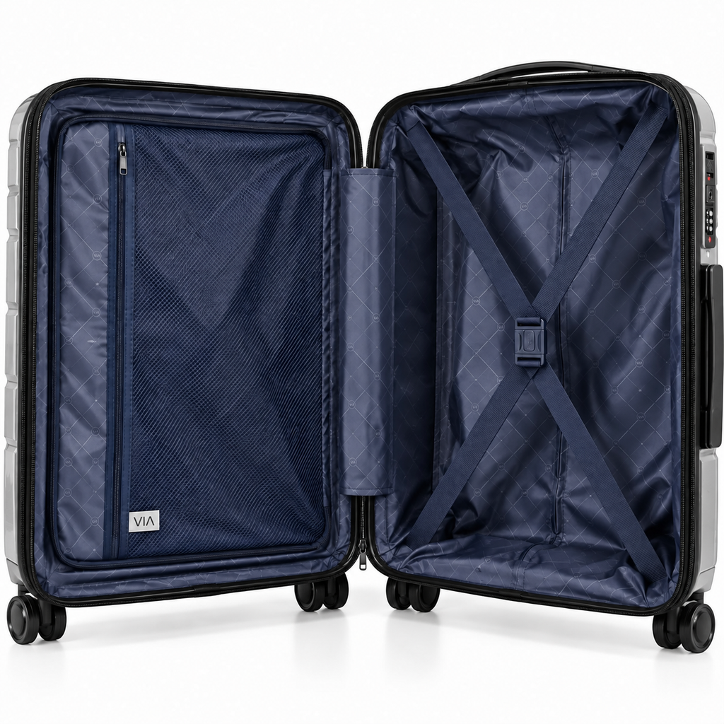 NEWYORK EXPANDABLE Light Grey