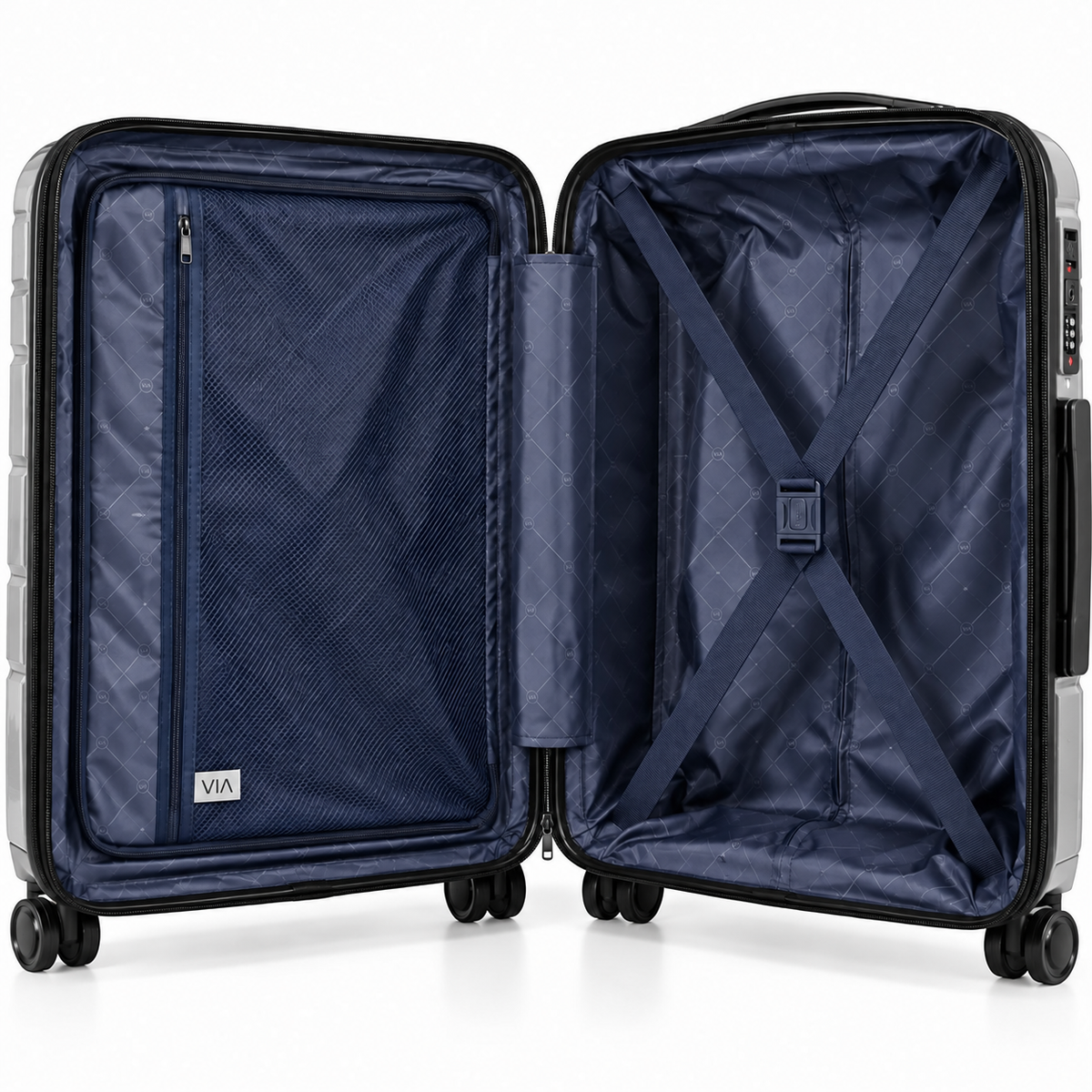 NEWYORK EXPANDABLE Light Grey