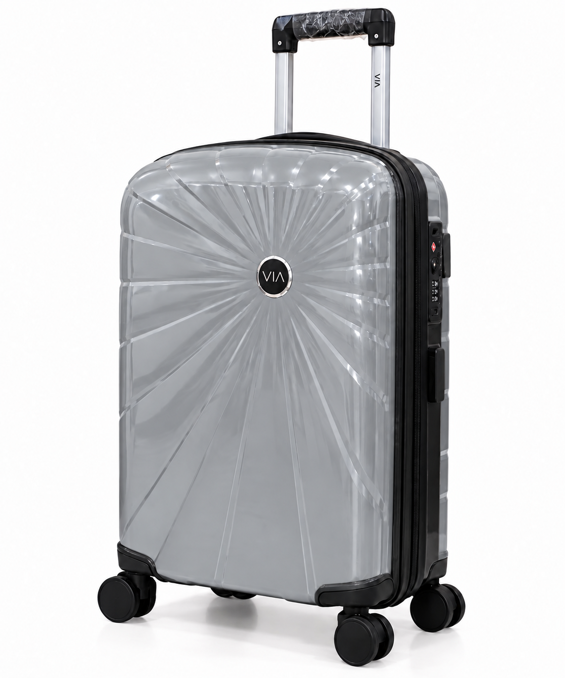 NEWYORK EXPANDABLE Light Grey