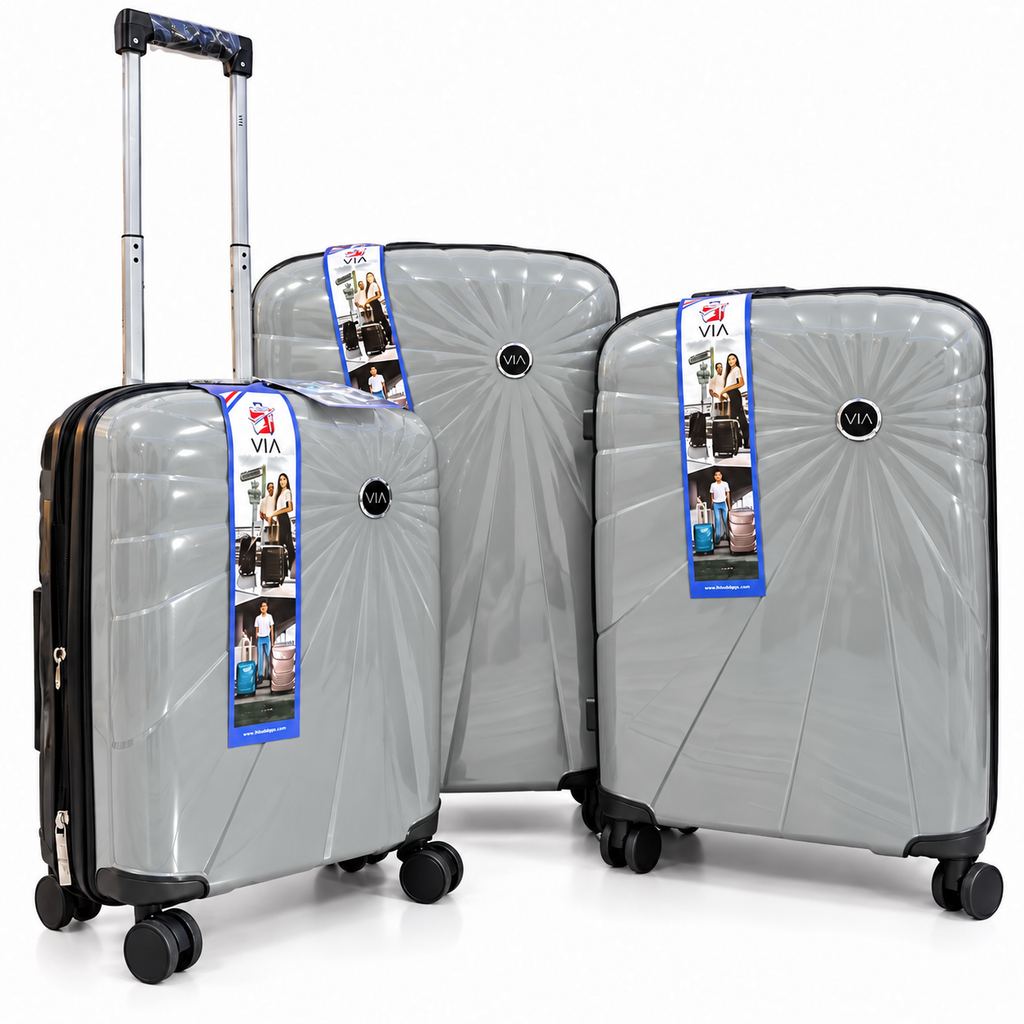 NEWYORK EXPANDABLE Light Grey