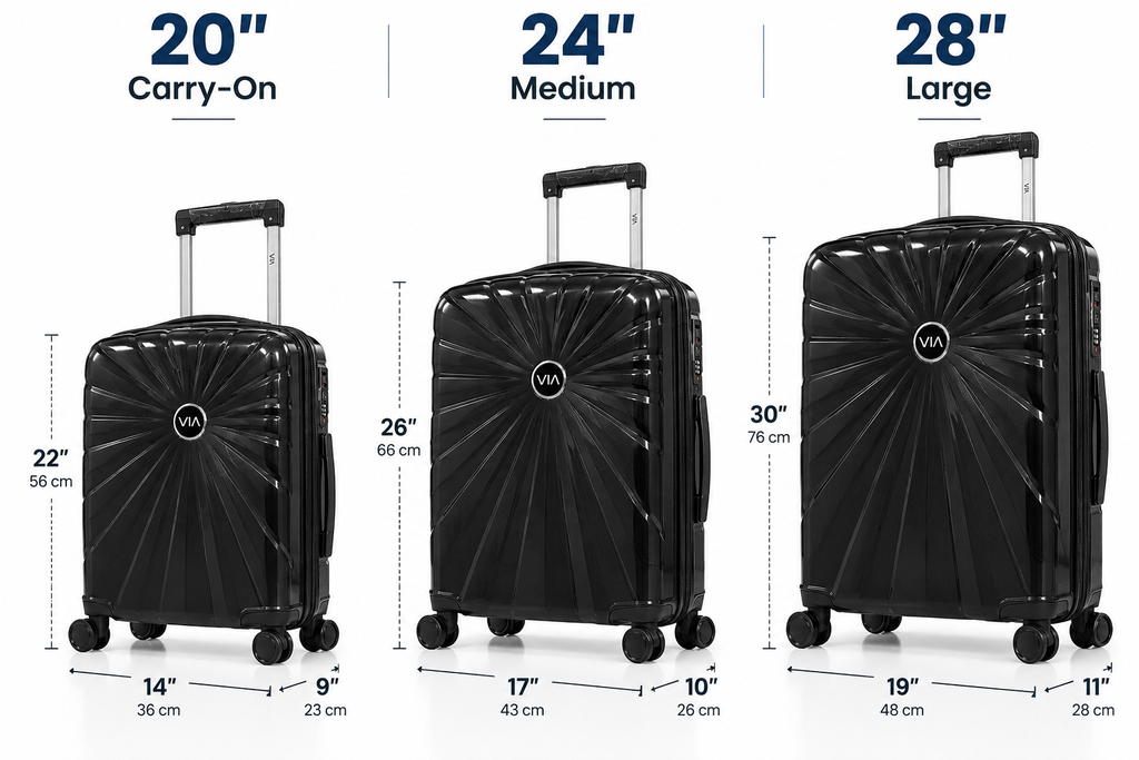 NEWYORK EXPANDABLE Black