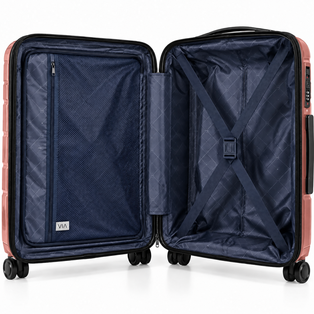 NEWYORK EXPANDABLE Rose Gold