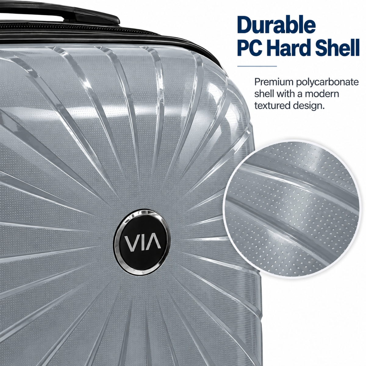 NEWYORK EXPANDABLE Light Grey