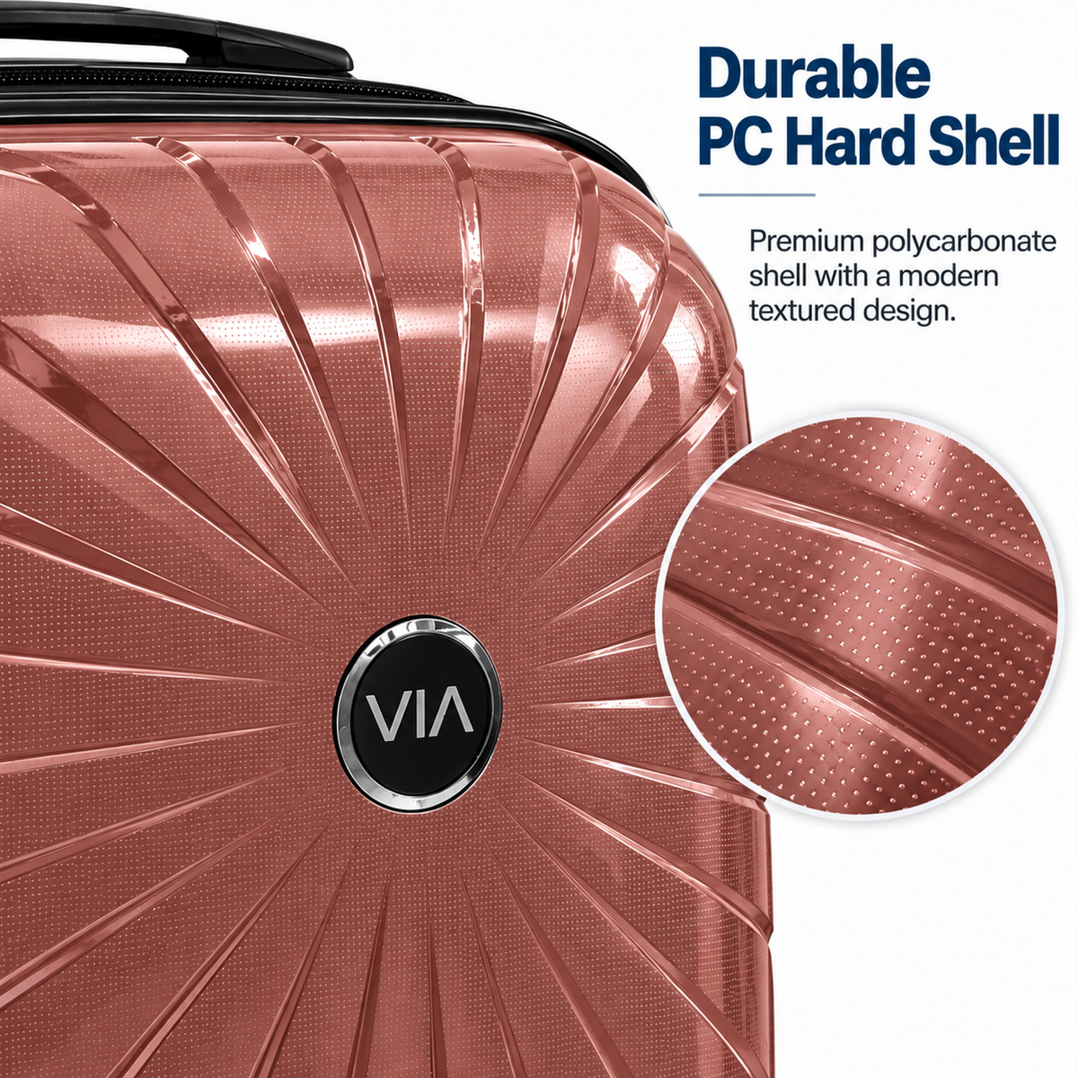 NEWYORK EXPANDABLE Rose Gold