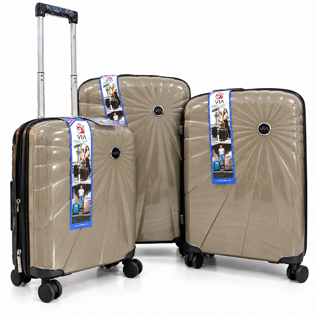 NEWYORK EXPANDABLE Khaki