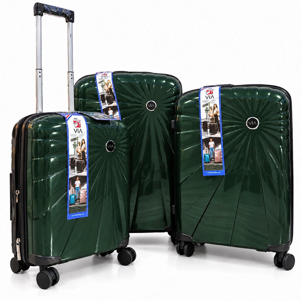 NEWYORK EXPANDABLE Dark Green