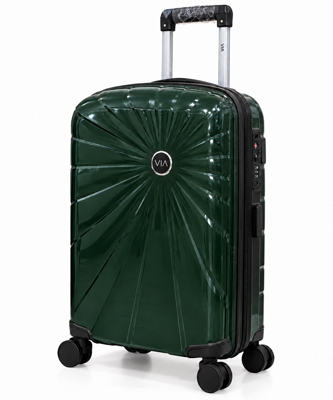 NEWYORK EXPANDABLE Dark Green