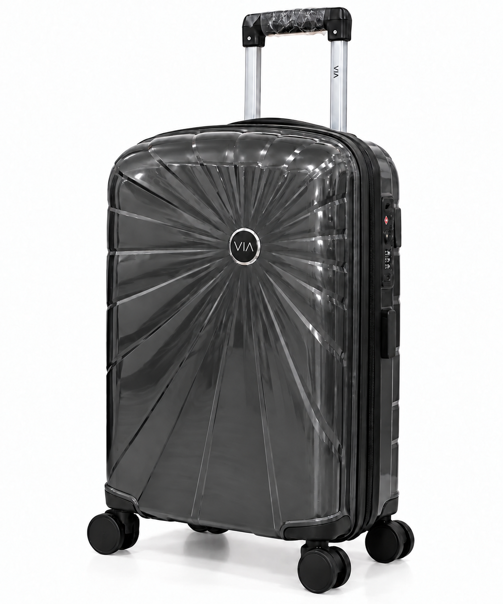 NEWYORK EXPANDABLE Dark Grey