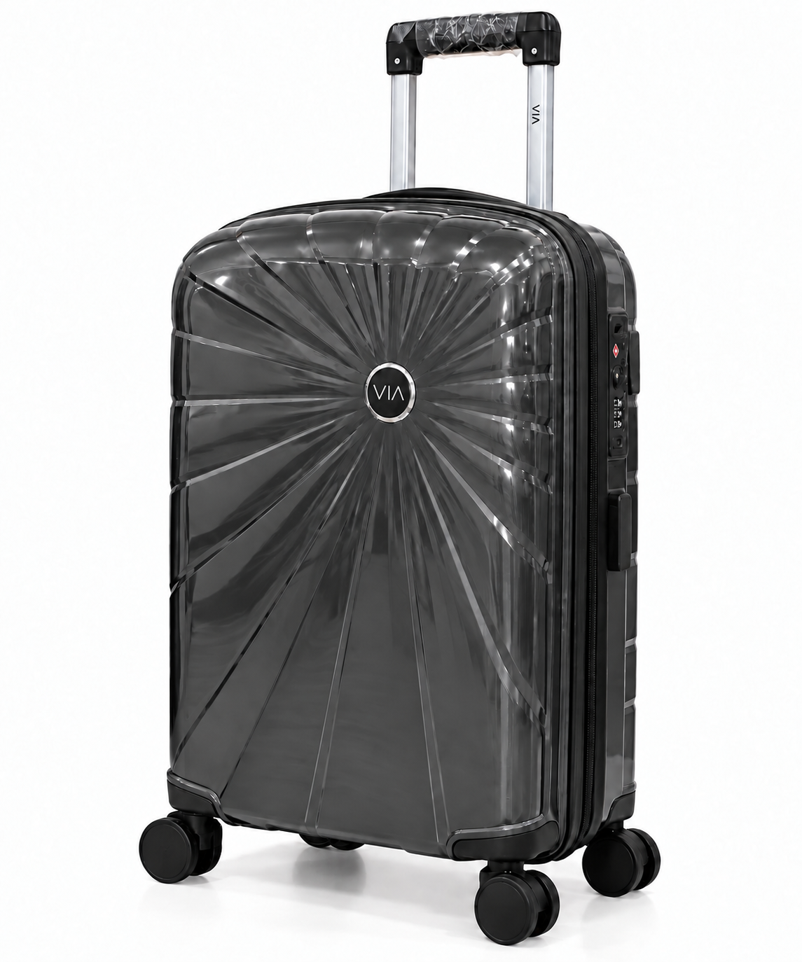 NEWYORK EXPANDABLE Dark Grey