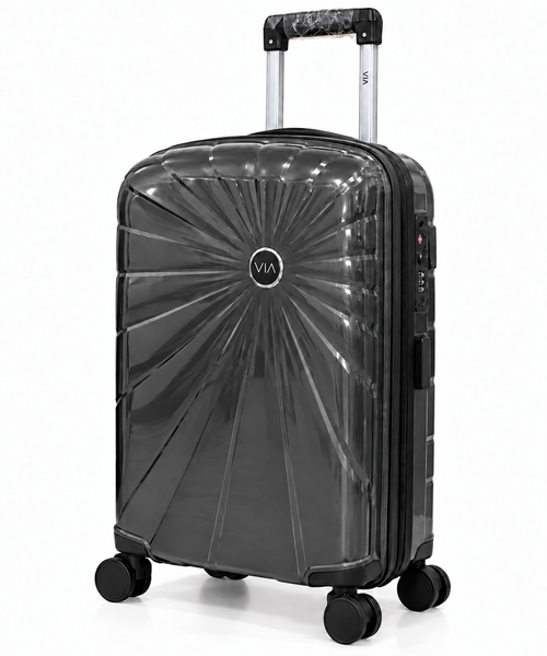 NEWYORK EXPANDABLE Dark Grey