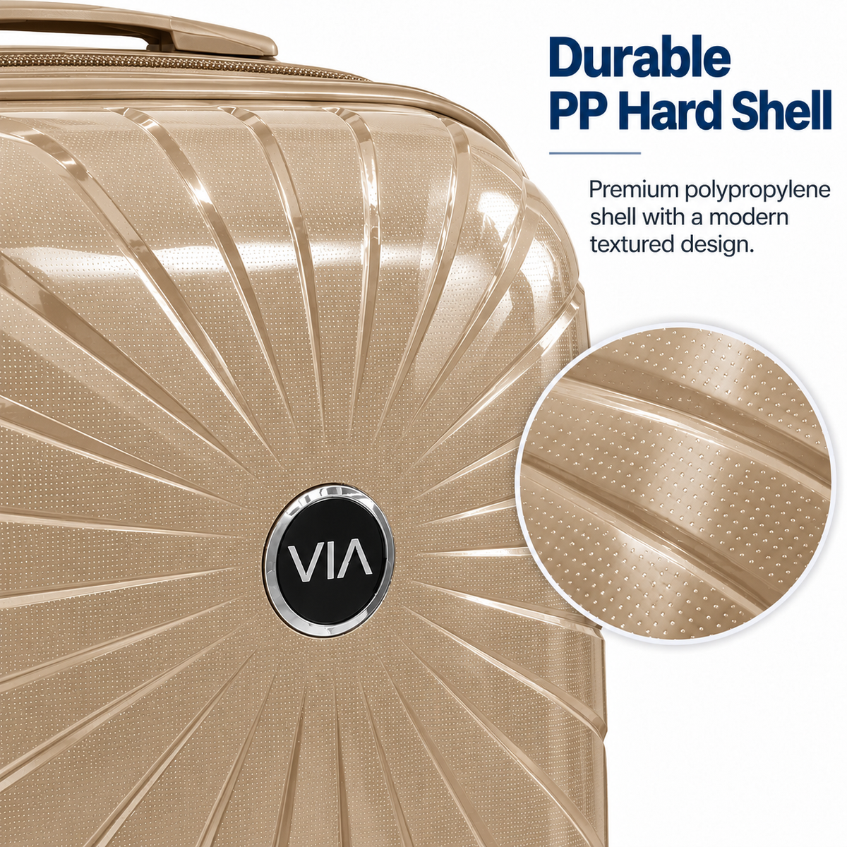 NEWYORK EXPANDABLE Beige