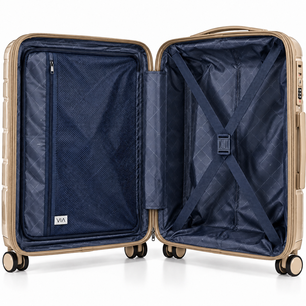 NEWYORK EXPANDABLE Beige