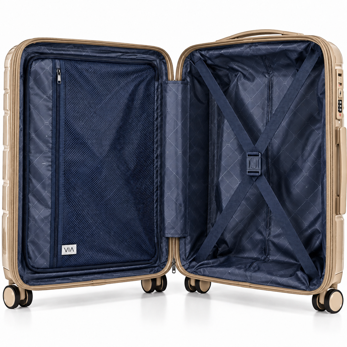 NEWYORK EXPANDABLE Beige