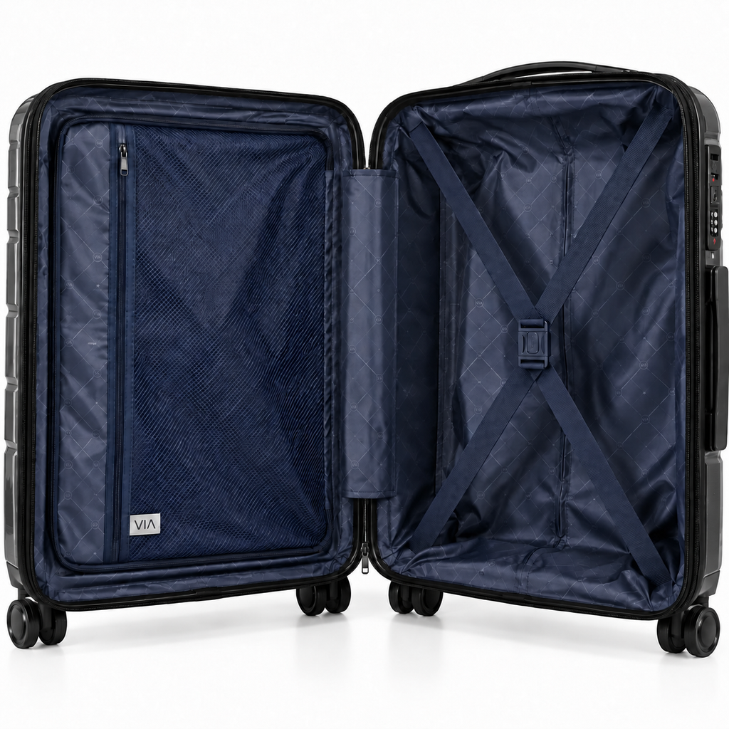 NEWYORK EXPANDABLE Dark Grey