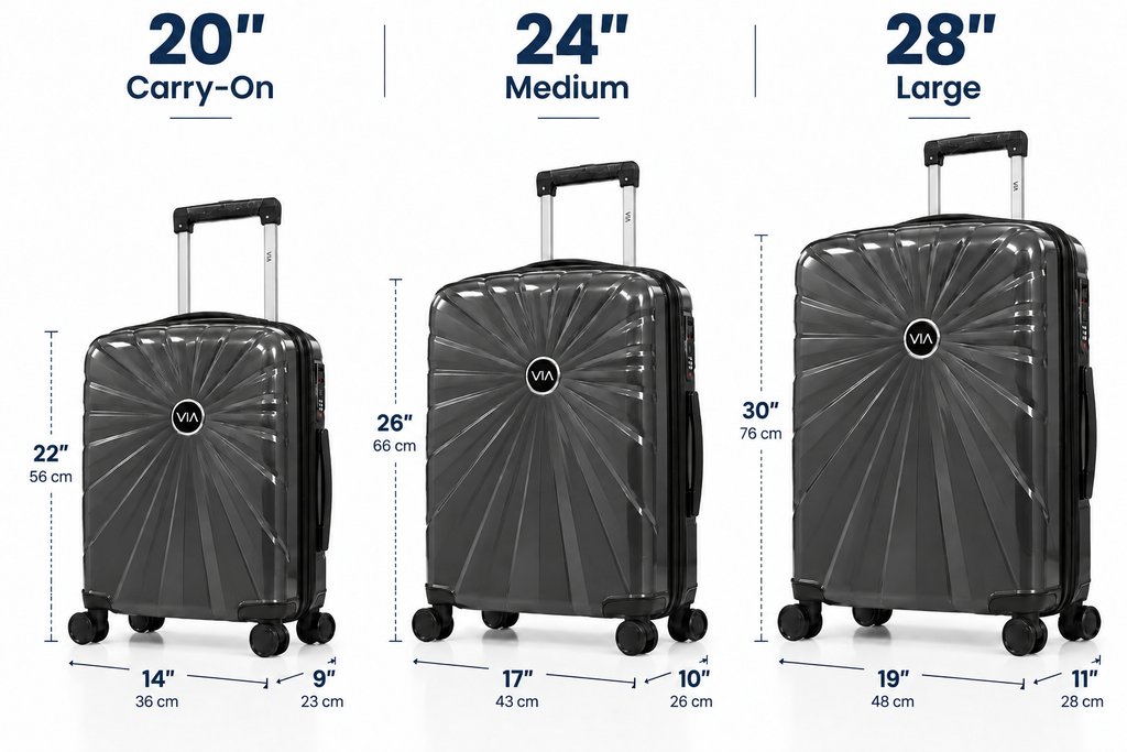 NEWYORK EXPANDABLE Dark Grey