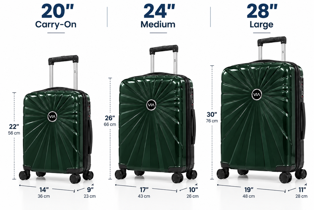 NEWYORK EXPANDABLE Dark Green