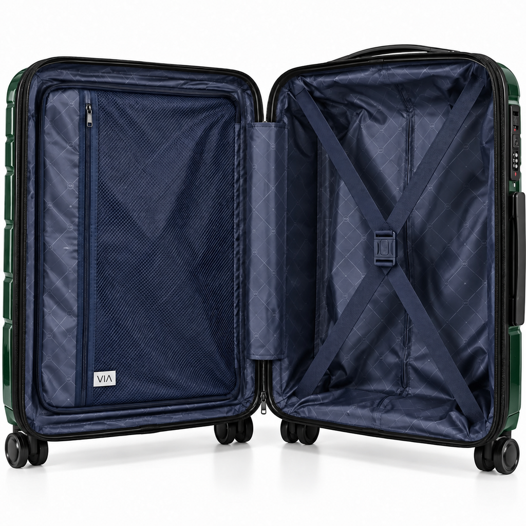 NEWYORK EXPANDABLE Dark Green