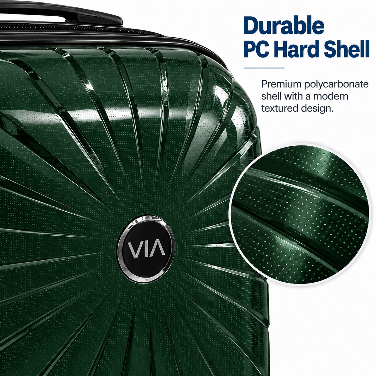 NEWYORK EXPANDABLE Dark Green