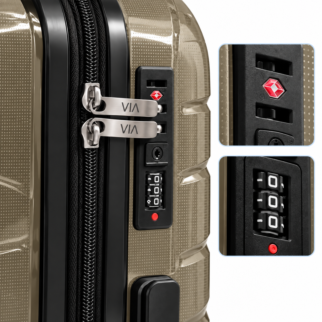 NEWYORK EXPANDABLE Khaki