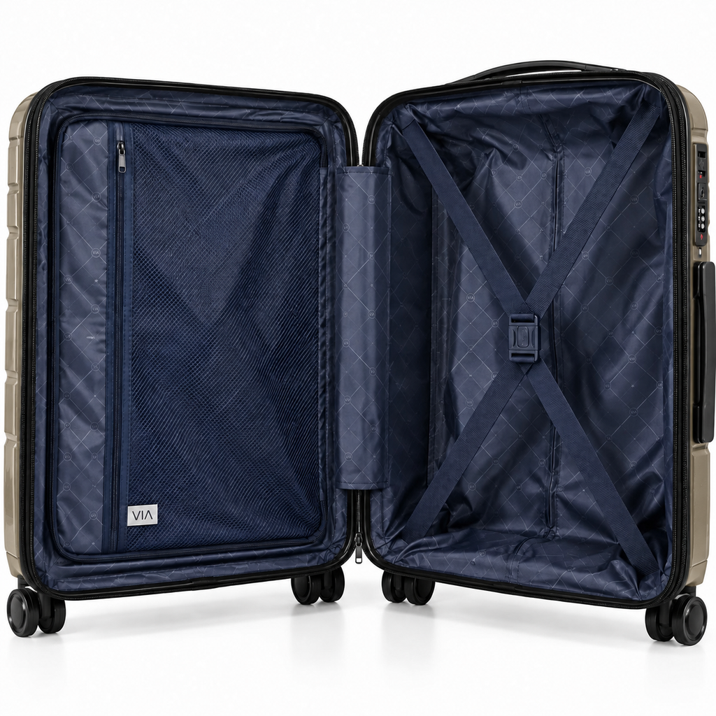 NEWYORK EXPANDABLE Khaki