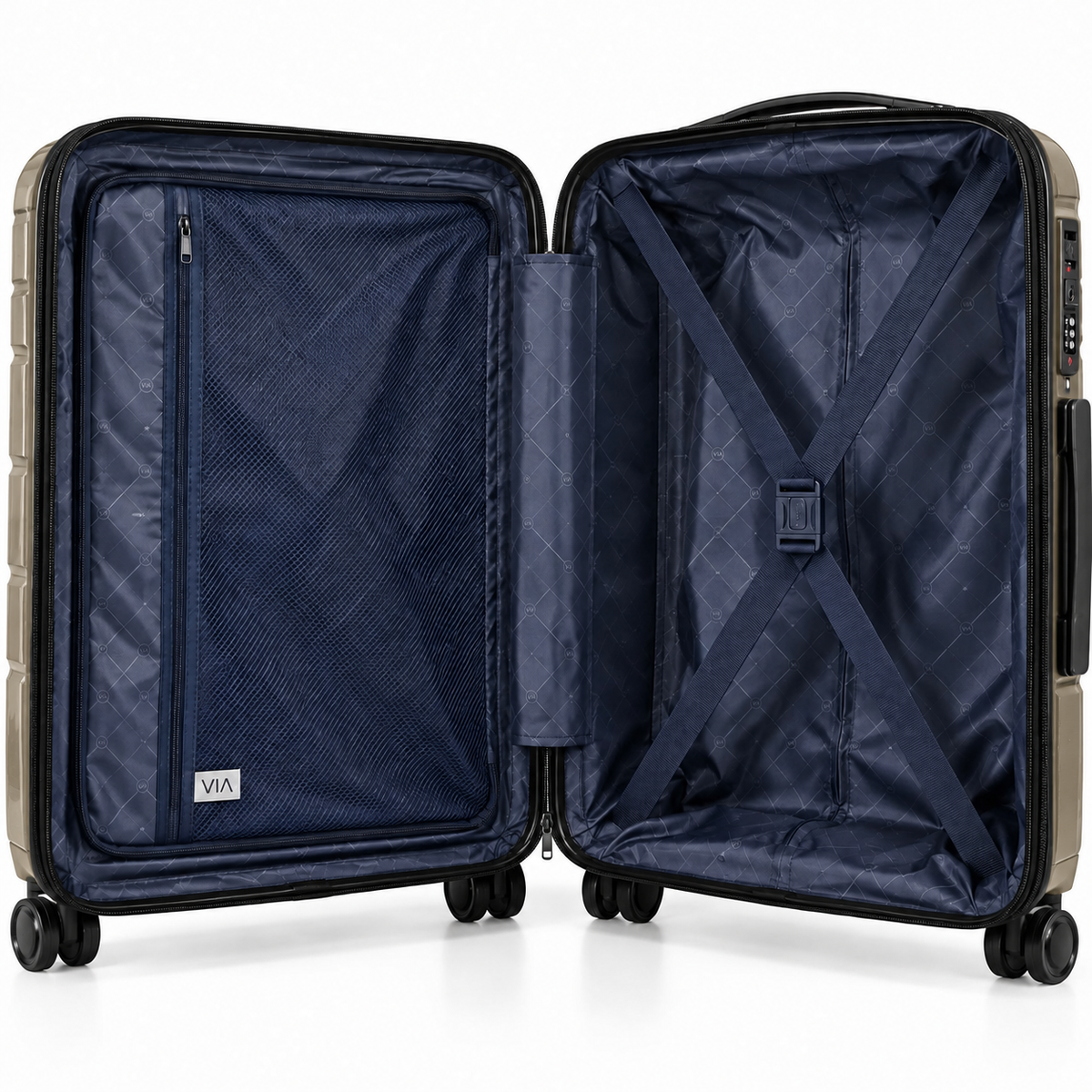 NEWYORK EXPANDABLE Khaki